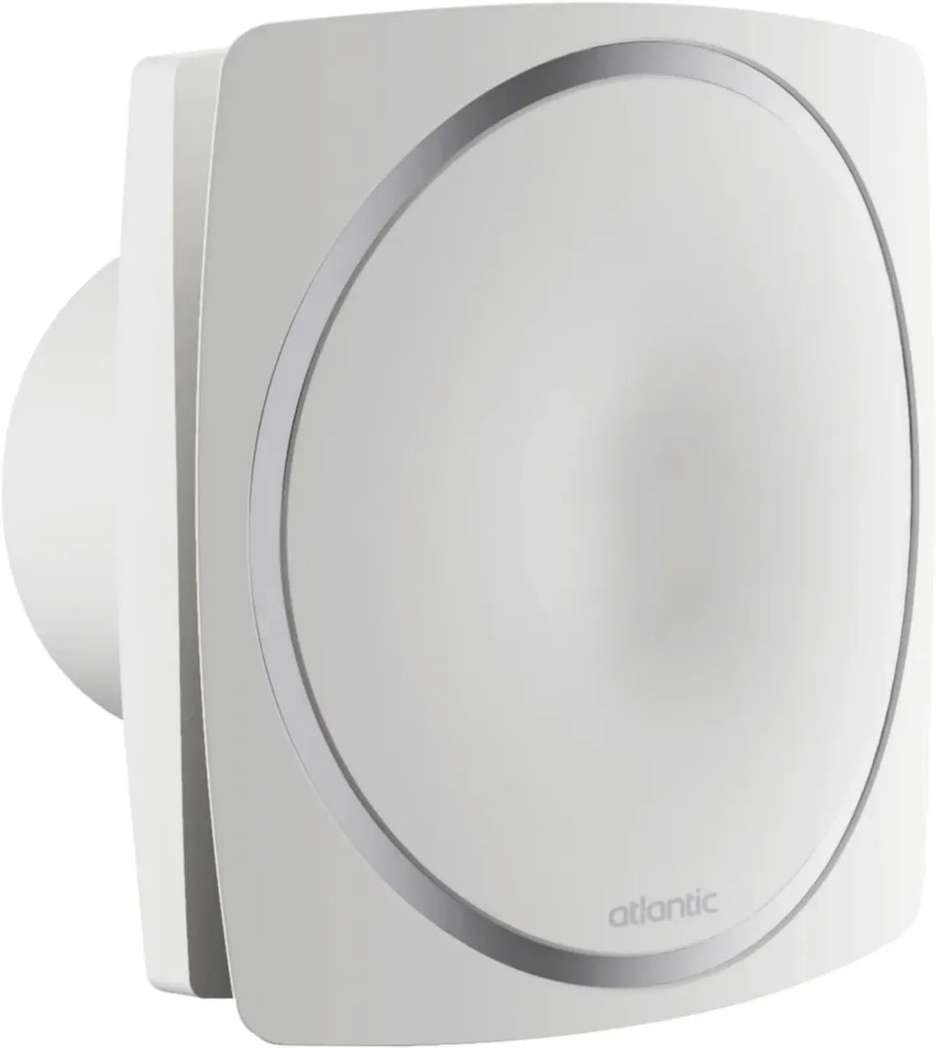 Extracteur d'air Atlantic Curv Genius 120 - Intelligente et Silencieuse