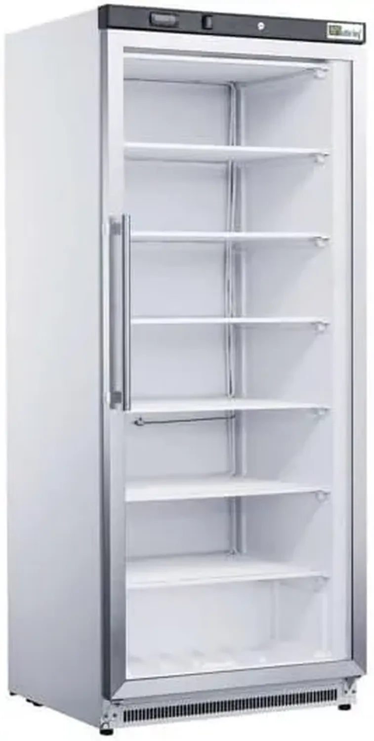 Réfrigérateur Négatif GN 2/1 555L avec Porte Vitrée - AFI Collin Lucy