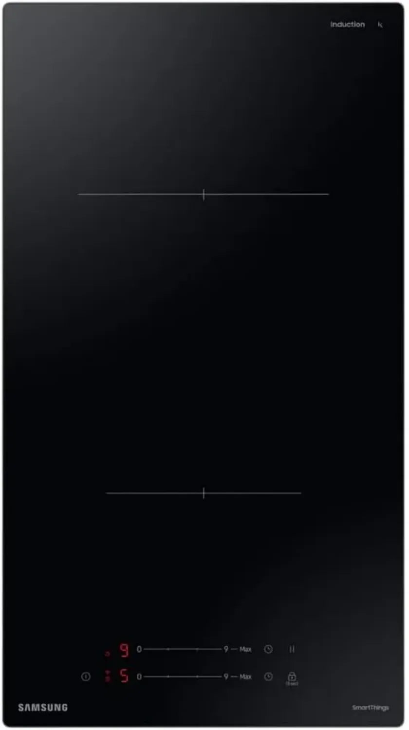Plaque à induction Samsung AI avec 2 foyers et fonction Power Boost
