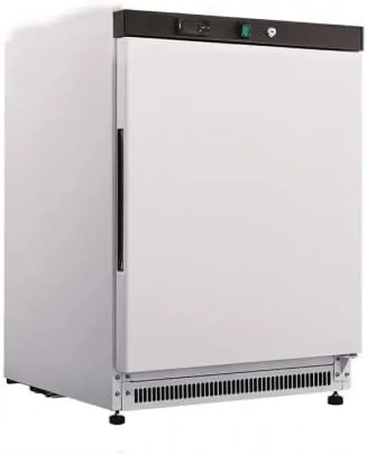 Réfrigérateur Positif Blanc Laqué - Capacité 130L