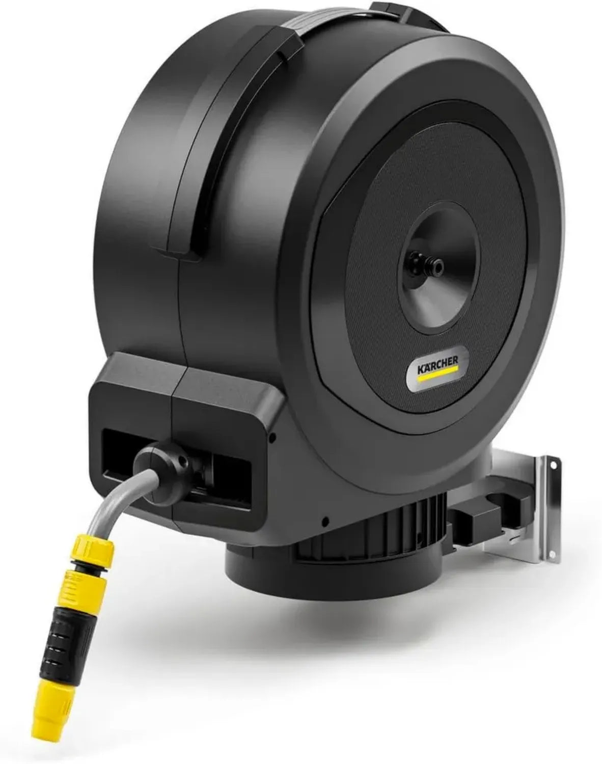 Enrouleur de Tuyau Automatique Mural HBX 4.15 - KARCHER