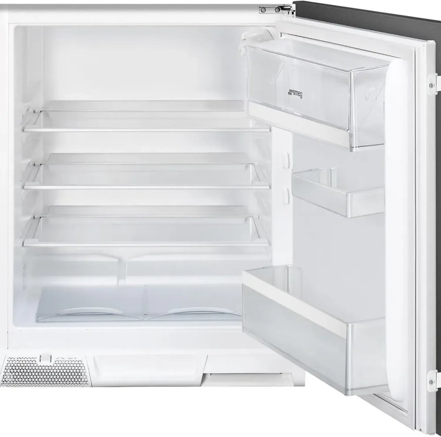Réfrigérateur compact 127L classe F blanc - Modèle U4L080F