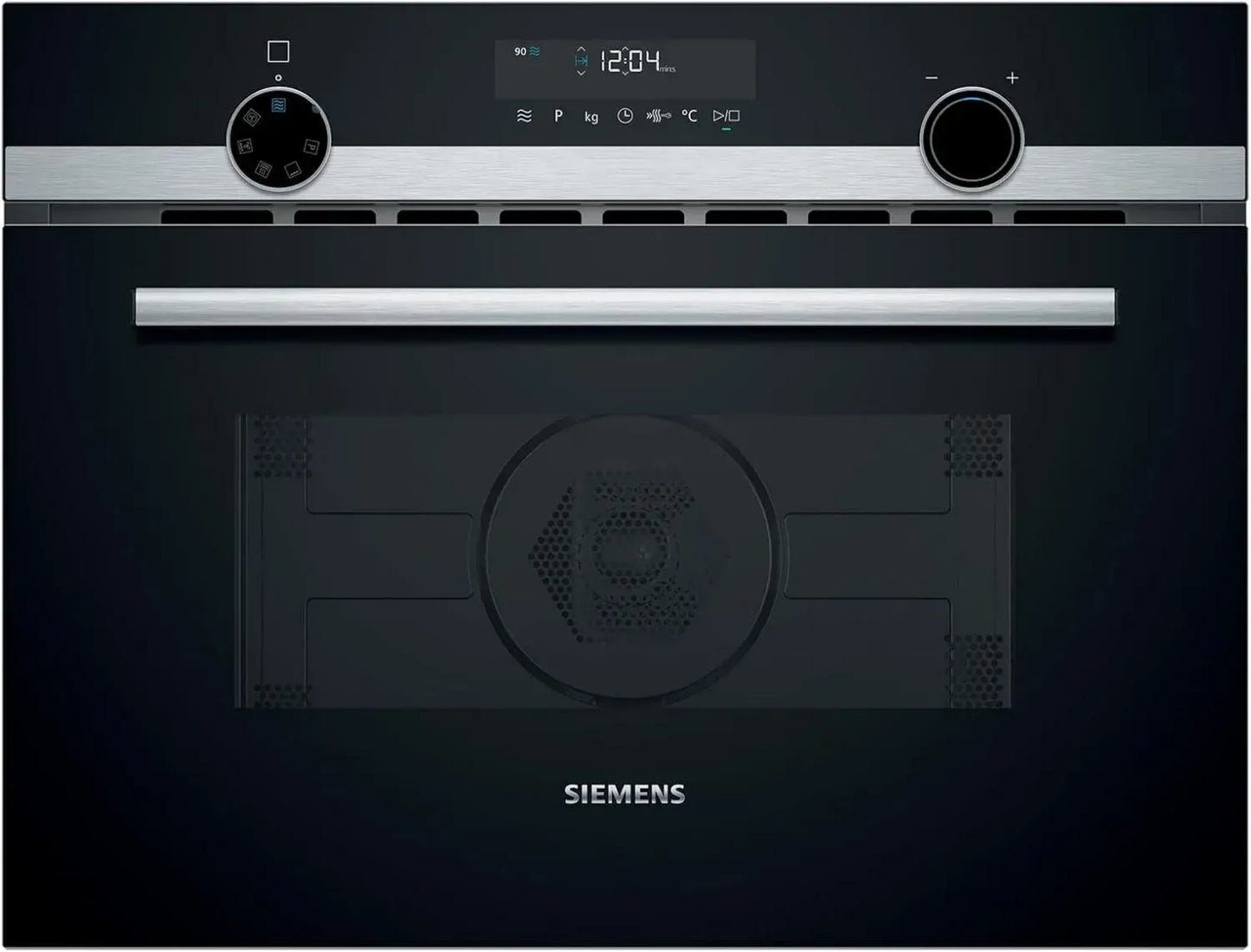 Four à micro-ondes combiné SIEMENS CM585AGS1 avec grill