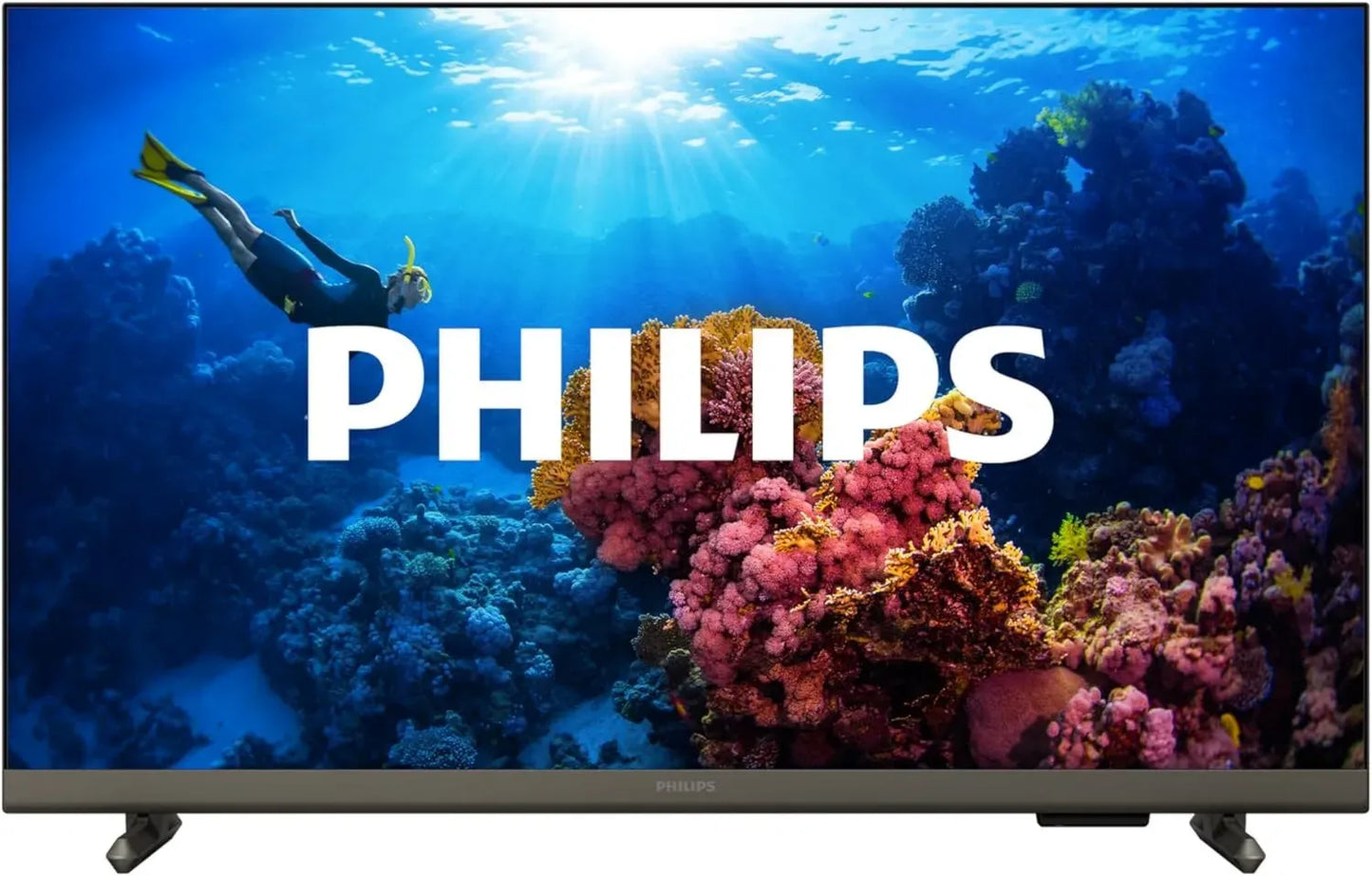 Téléviseur LED HD Philips 32'' Pixel Plus avec Alexa et Google Assistant