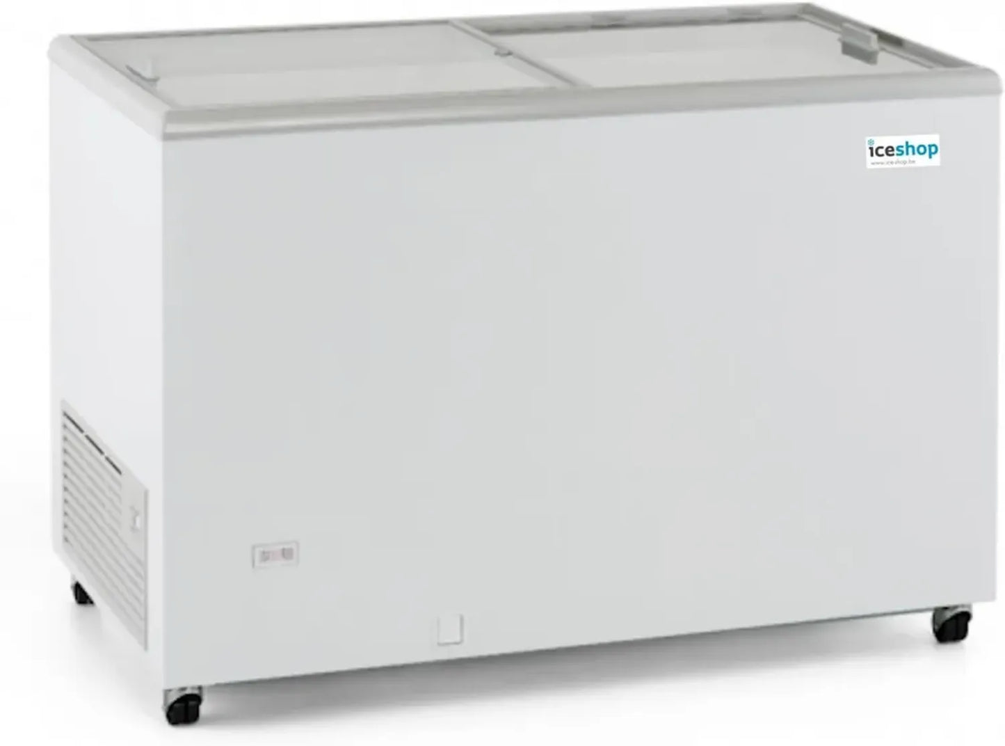 Coffre Congélateur 256L pour Crème Glacée - Modèle ICE300EGITVS