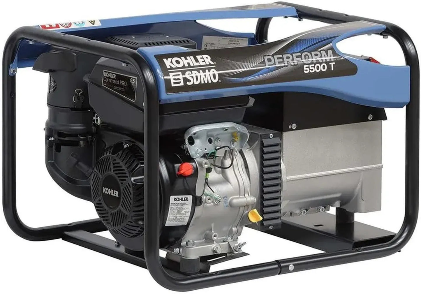 Générateur Portable 5500W C5 Perform SDMO