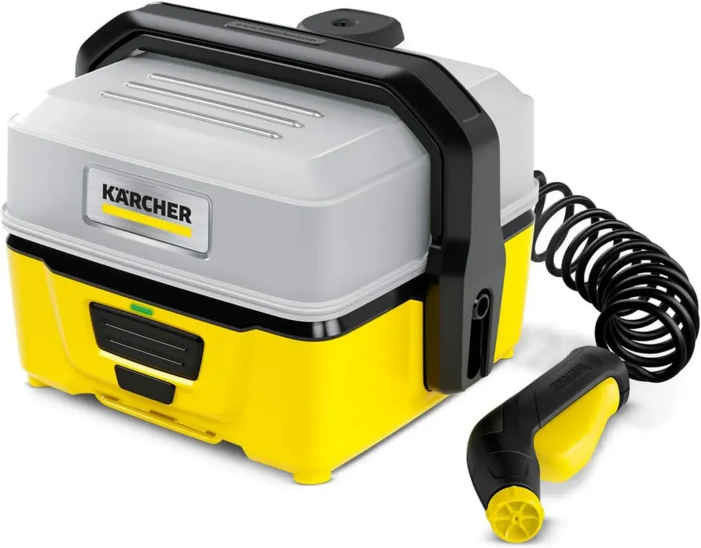 Nettoyeur mobile à batterie Kärcher OC 3, modèle 16800150