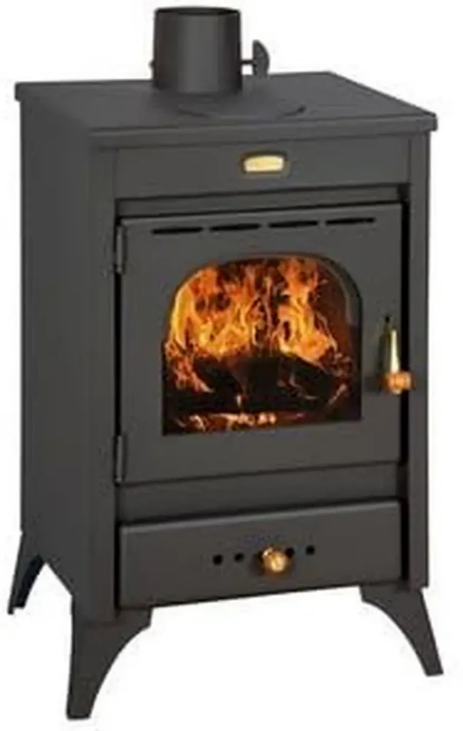 Chauffage au Bois Écologique Modèle KIR9 12KW