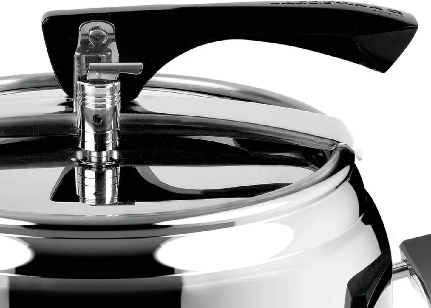 Lagostina Autocuiseur Classique 3,5 L avec Accessoires et Fond Lagofusion