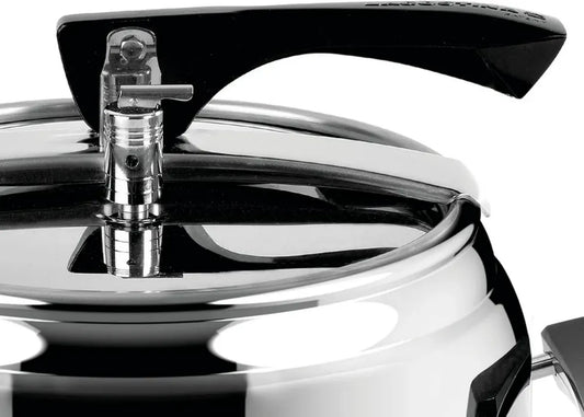 Lagostina Autocuiseur Classique 3,5 L avec Accessoires et Fond Lagofusion