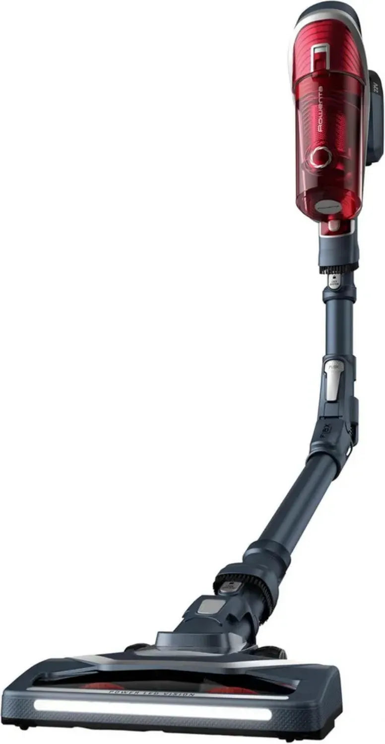 Rowenta X-Force Flex 8.60 Aspirateur balai sans fil, Soin des animaux, Autonomie 45 min, Flexibilité avancée, LED éclairage puissant