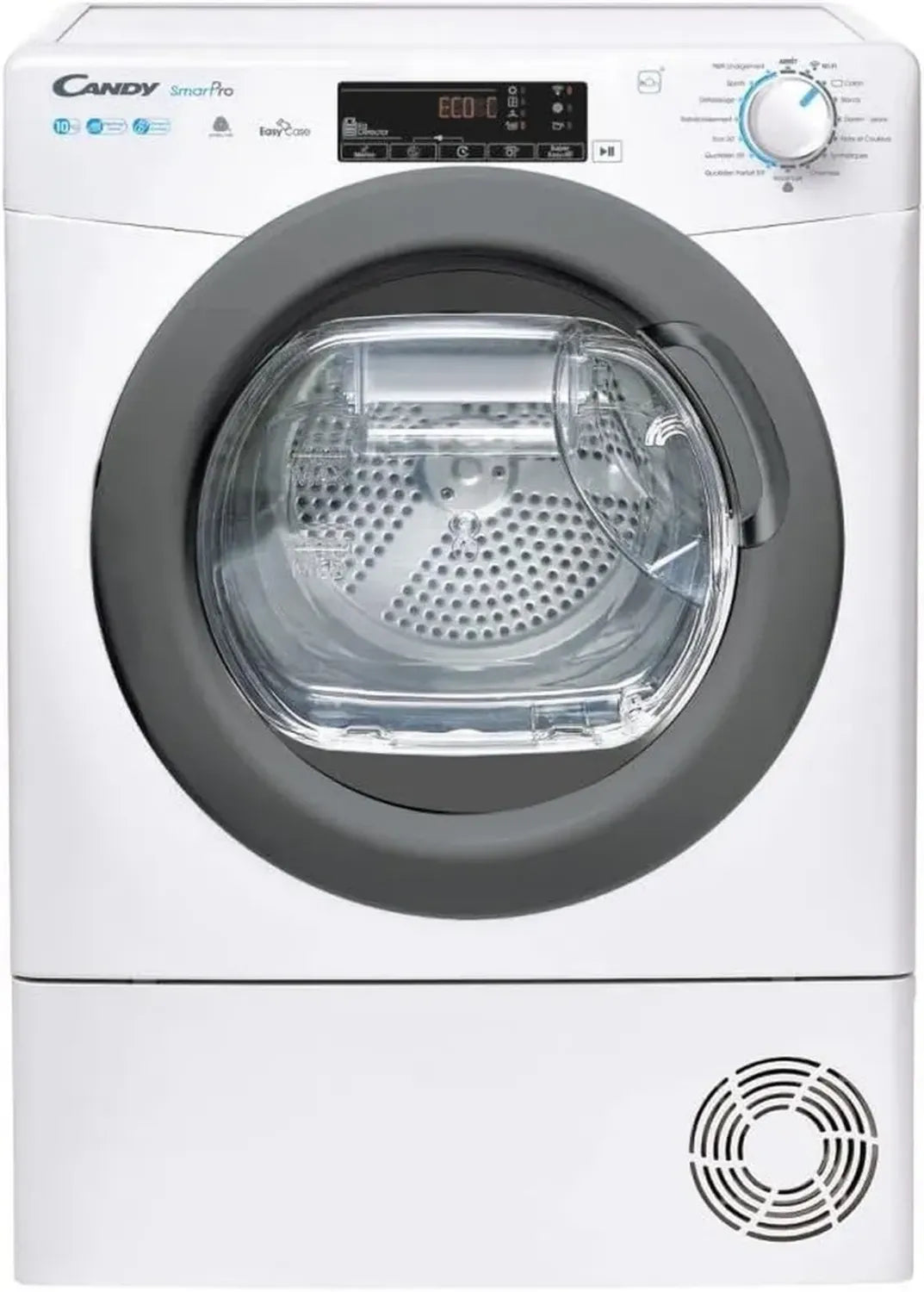 Sèche-linge à condensation Candy 10 kg Classe A++