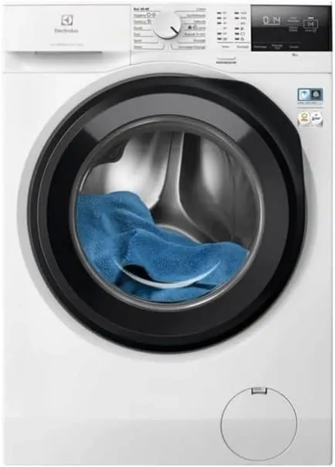 Machine à laver frontale Electrolux 8kg EW6FI4805AR