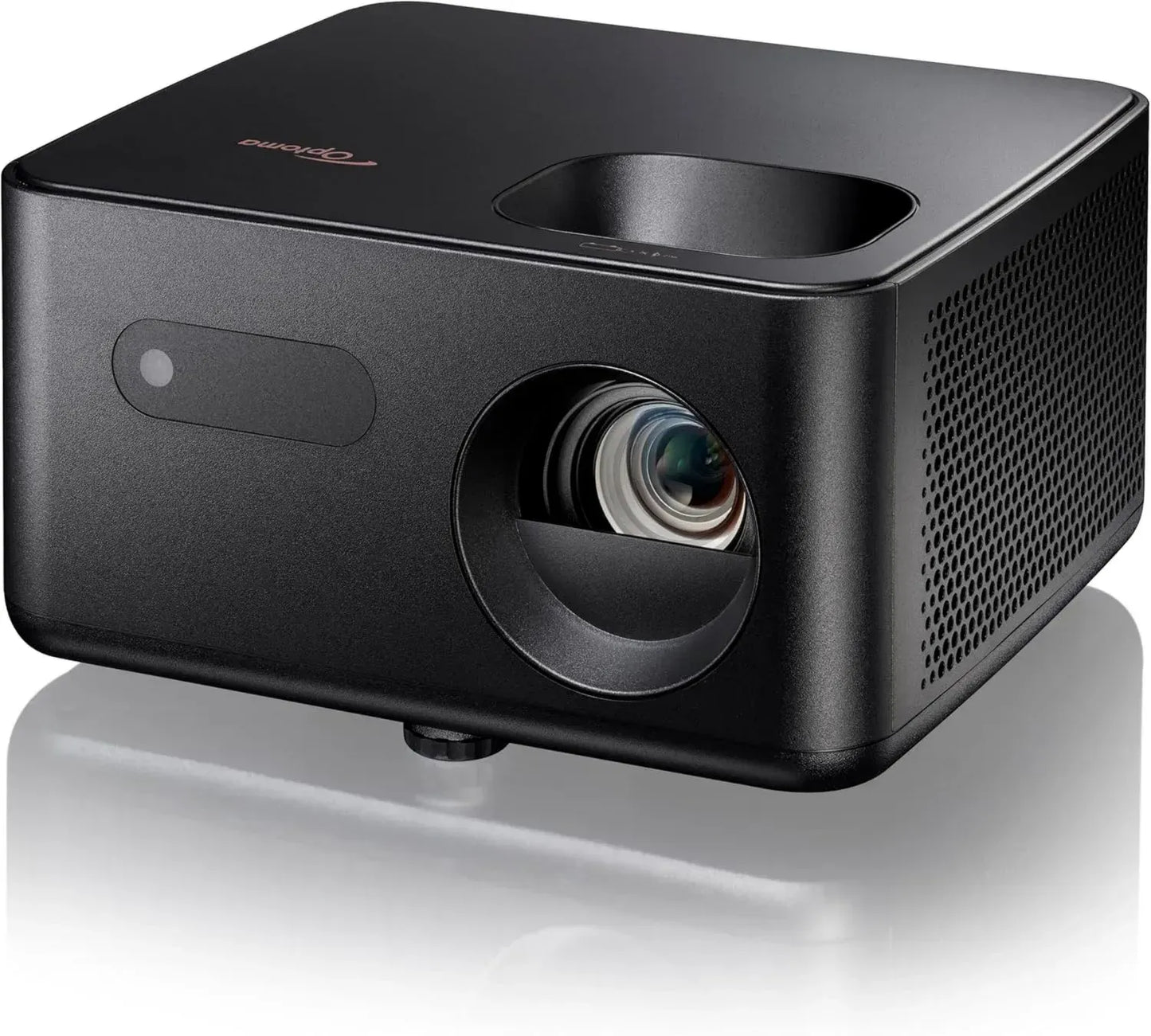Optoma PH31 - Projecteur Home Cinéma Full HD 3 LED 1500 Lumens, Design Modern, Sans Lampe