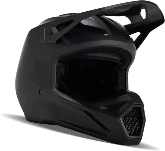 Casque de Motocross FOX V1 Solide Haute Performance