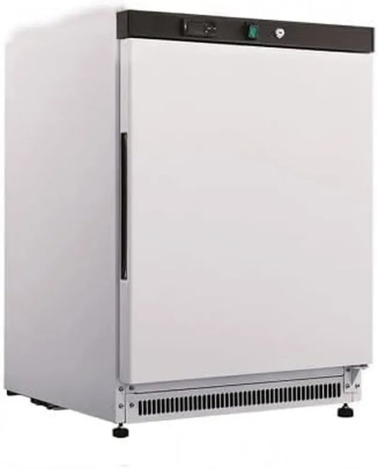 Réfrigérateur Positif Blanc Laqué - Capacité 130L