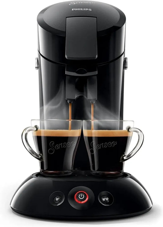 Machine à Café Philips Senseo Original HD6553/67 0.7L Noir