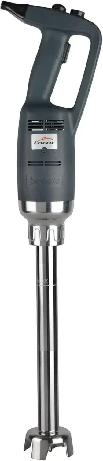 Mixeur Professionnel LACOR Brisk - Bras Interchangeables, Vitesse Variable, 500W