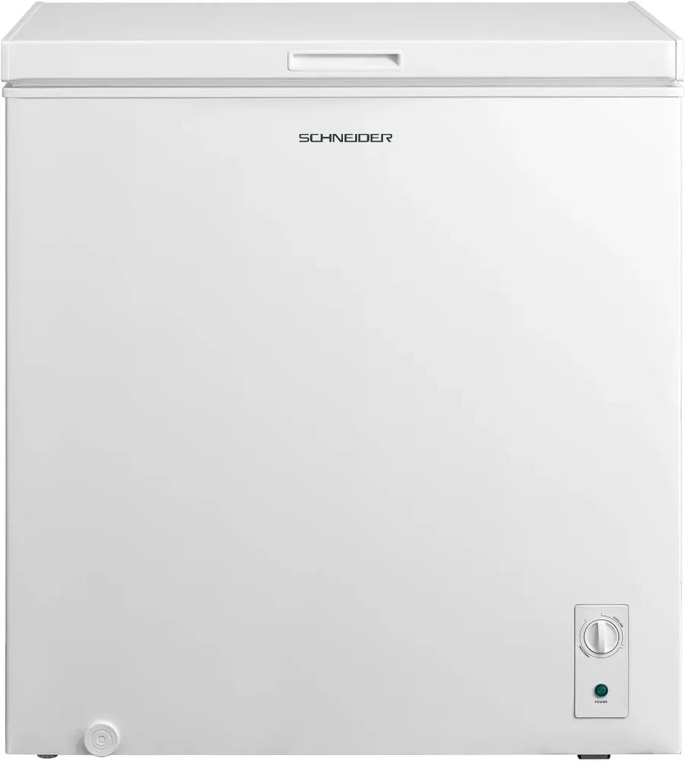 Congélateur Coffre Schneider 198L - Modèle SCCC200-WE Blanc