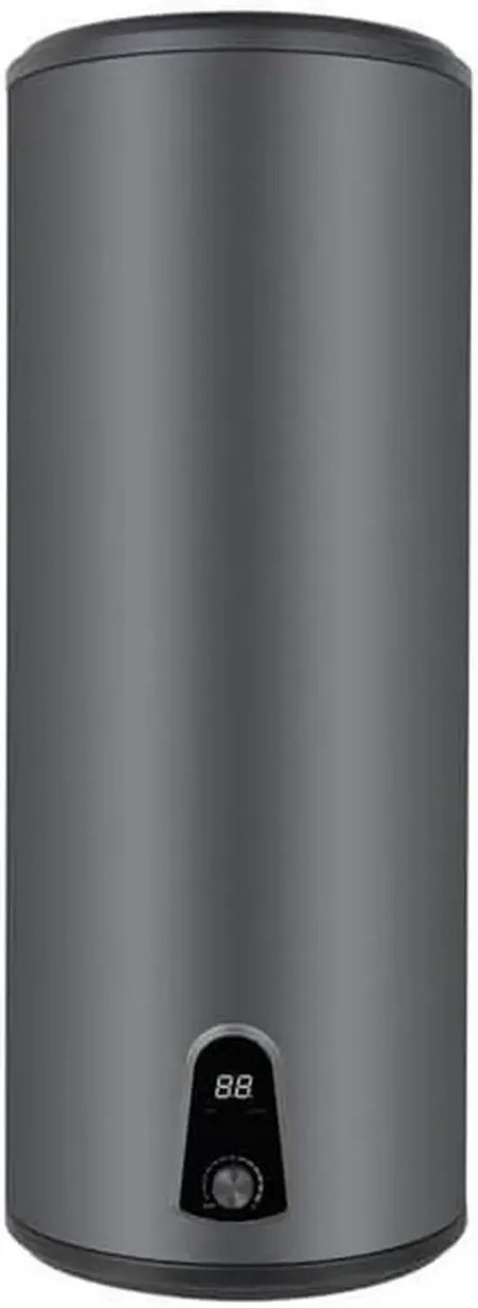 Chauffe-eau électrique numérique double capacité 120L
