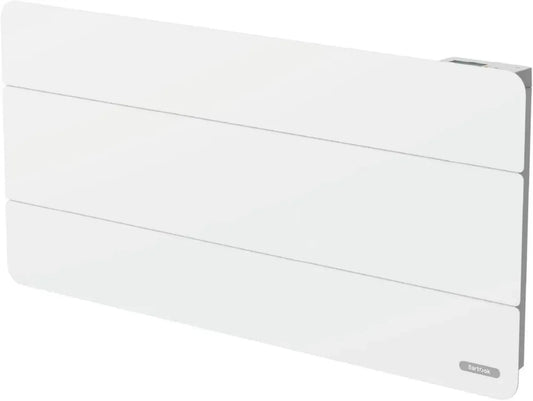 Chauffage Inertie Sèche 2000W - Économie d'Énergie, Thermostat Digital, Design Élégant