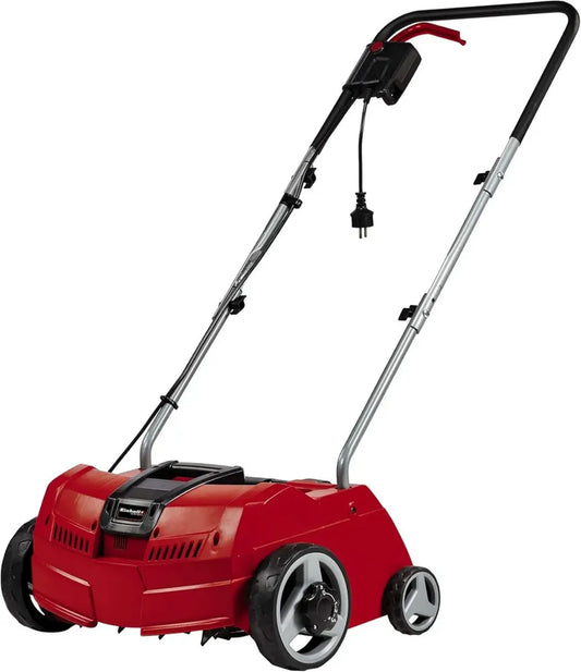 Scarificateur électrique Einhell 1.2 kW, 300 m², 8 lames doubles
