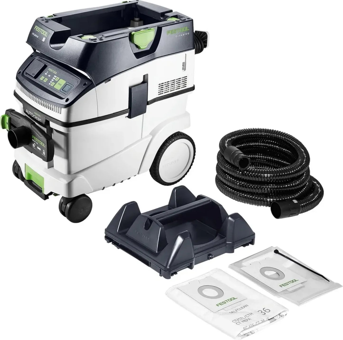 Aspirateur Industriel avec Filtration Avancée pour Plâtre