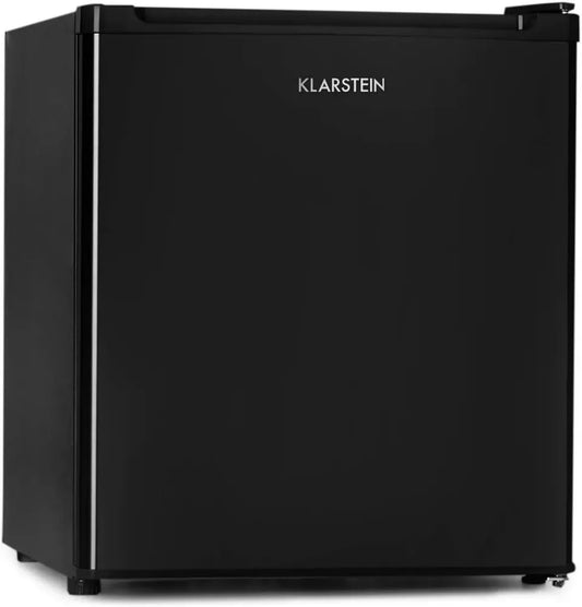 Congélateur compact KLARSTEIN Garfield Eco, 34L, silencieux, écoénergétique, noir