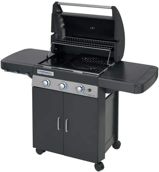 Barbecue à Gaz 3 Séries Classique LD Plus