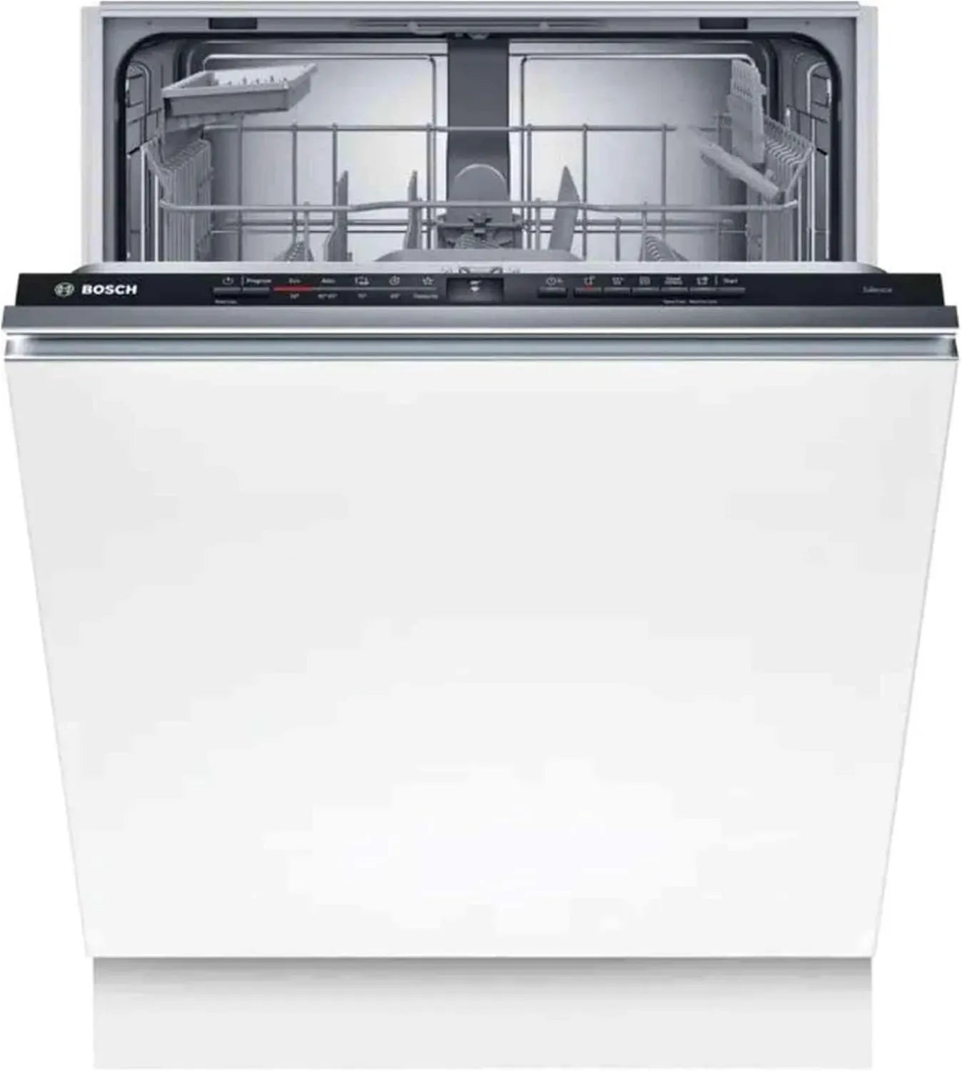 Bosch Lave-vaisselle Intégré 60 cm Série 2, Home Connect, Séchage Extra, Blanc