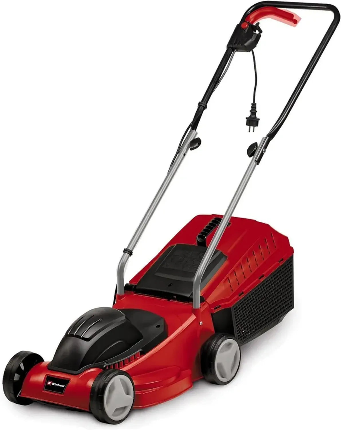 Tondeuse à Gazon Électrique Einhell 1000W, 32 cm, 30L