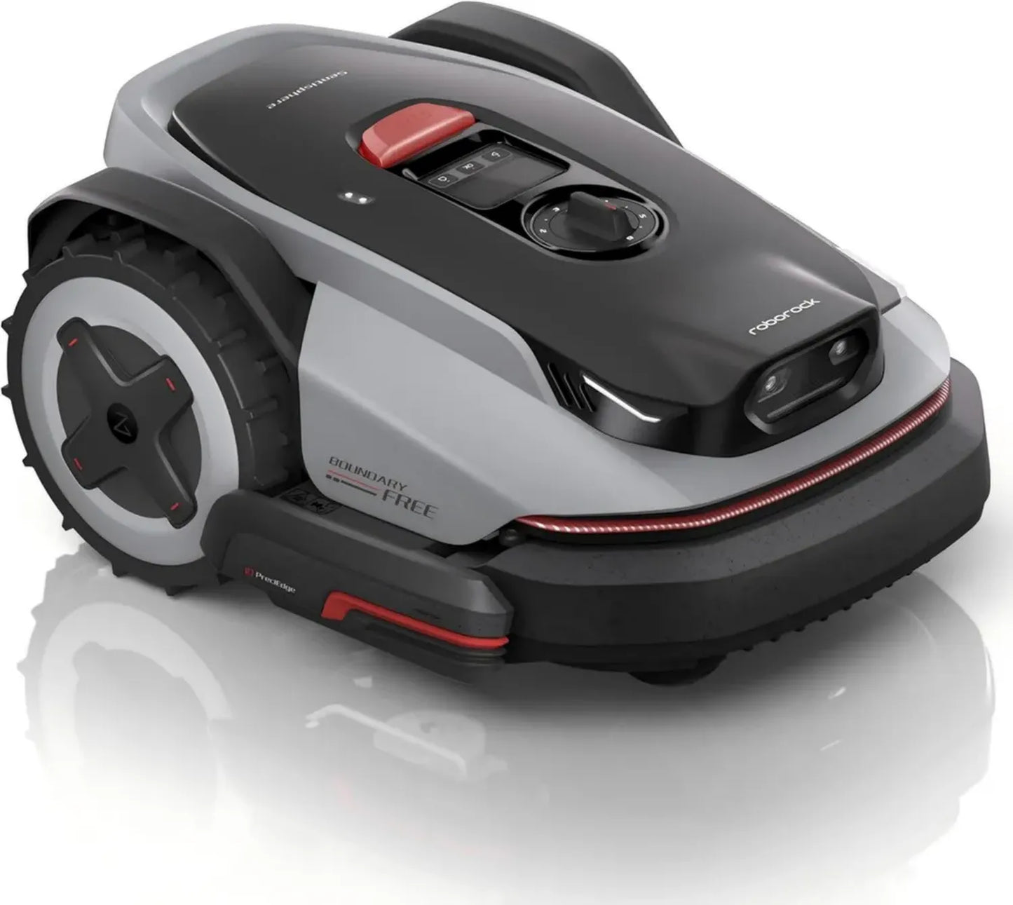 Roborock RockNeo Q110H Tondeuse Robotisée avec RTK pour 1000 m²