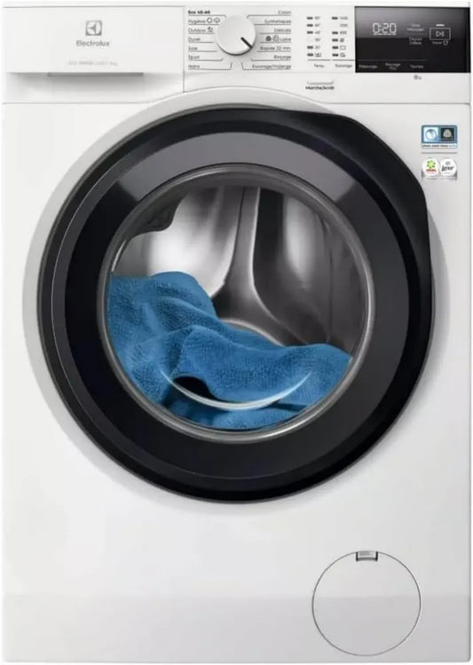 Lave-linge Frontal 9kg 1400 TR/min - ÉcoSilence Blanche