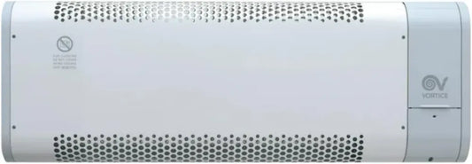 Radiateur en Plastique Vortice MICROSOL 1500-V0, 1500 W