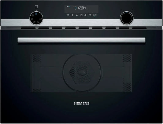Four à micro-ondes combiné SIEMENS CM585AGS1 avec grill