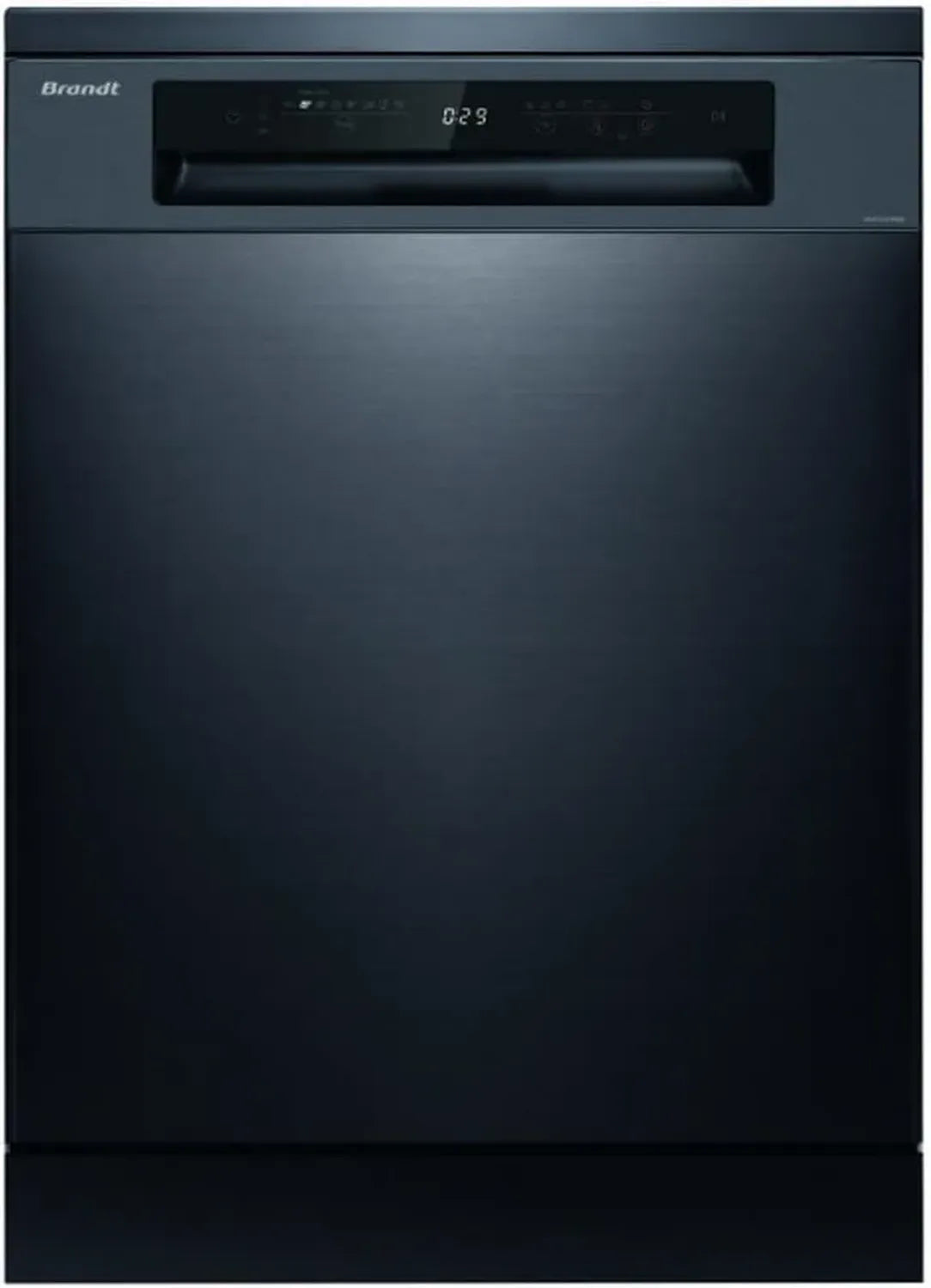 Réfrigérateur Combiné Brandt BCF422DQD, 42 dB, Classe énergétique C
