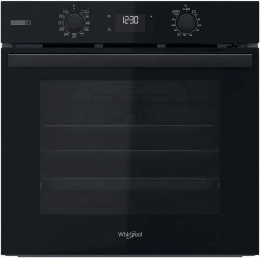 Four électrique multifonction noir 71L classe A+