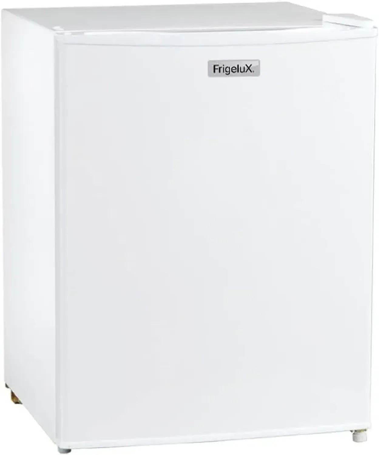 Réfrigérateur Compact FrigeluX 58L Blanc Économique CUBE72A++