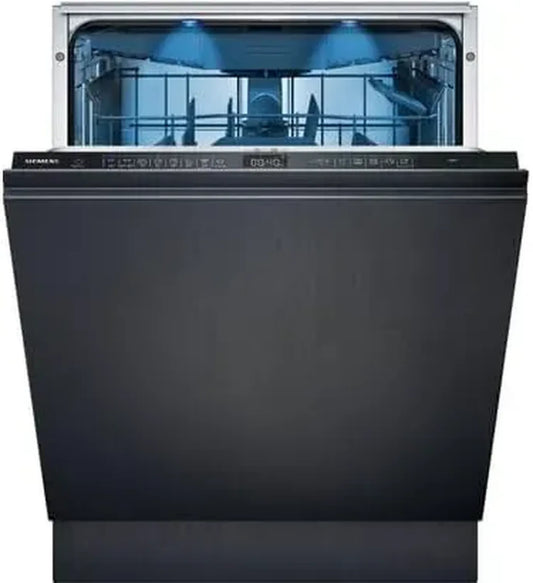 Lave-vaisselle Siemens 60 cm, tout intégrable, IQ500, 8 programmes, 42 dB, modèle SN65EX08CE
