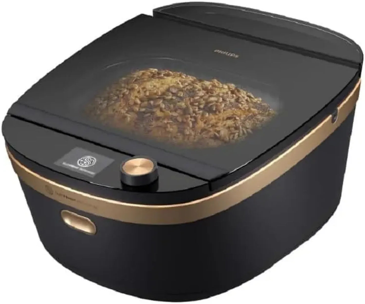Philips Cuiseur Vapeur Série 7000 avec Technologie NutriFlavor, 1600W
