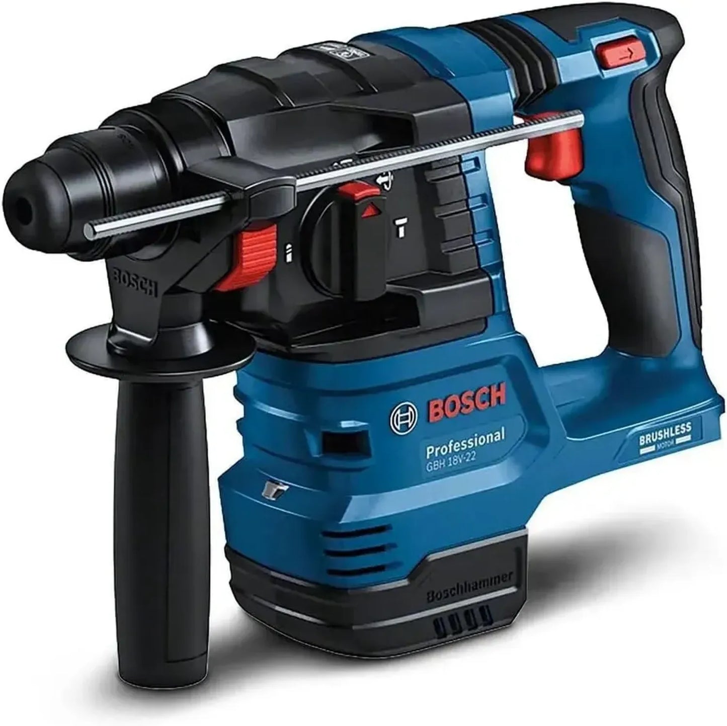 Perforateur Bosch 18V sans fil SDS Plus avec contrôle anti-vibration