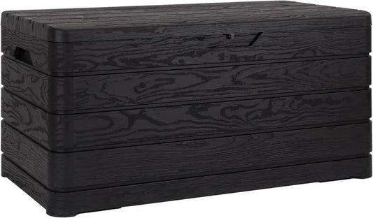 Coffre de Rangement Extérieur Toomax Dolomiti 500L Noir
