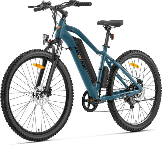 Vélo Électrique Xtremer 2/3, VTT 27.5/29 Pouces Homme Femme, Moteur 250W, Autonomie 120KM, Freins Hydrauliques, Pour Montagne