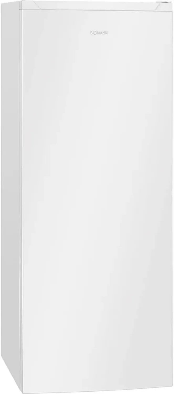 Congélateur Armoire Bomann NoFrost 161L avec Congélation Rapide et MultiAirflow, Porte Réversible GS 7343