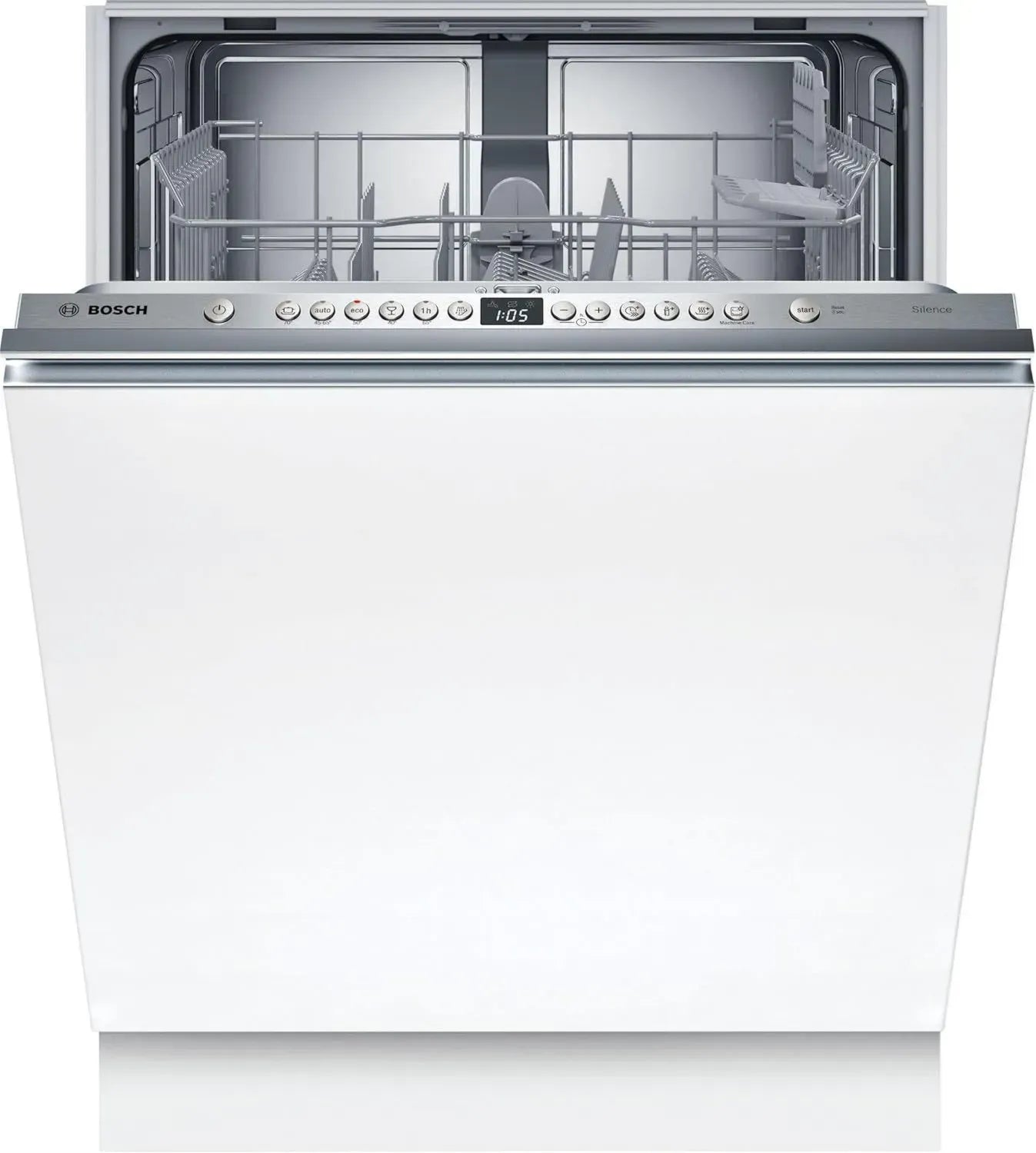 Lave-vaisselle encastrable 60 cm Bosch Série 2 SBV26AX01F