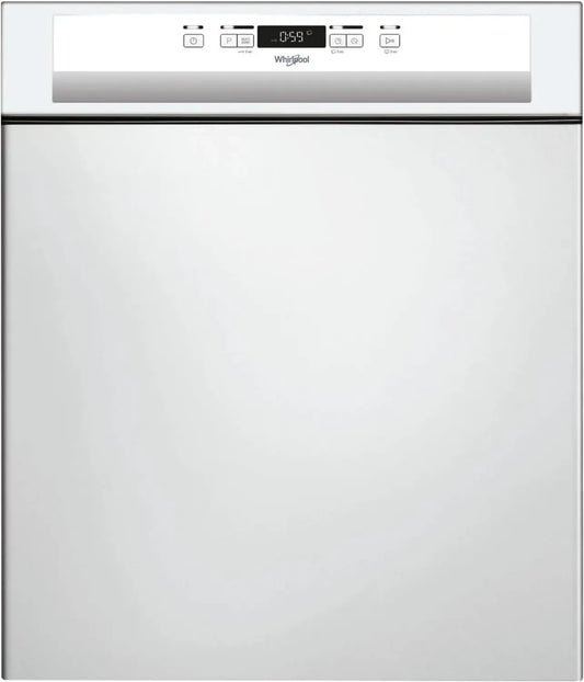 Lave-vaisselle encastrable 60 cm Whirlpool - Électroménager classe A++, départ différé