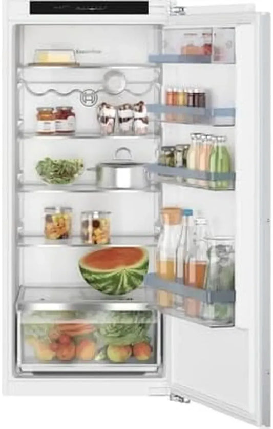 Réfrigérateur Encastrable 1 Porte BOSCH KIR41SFE0, Série 4 Accentline, Économie d'Énergie