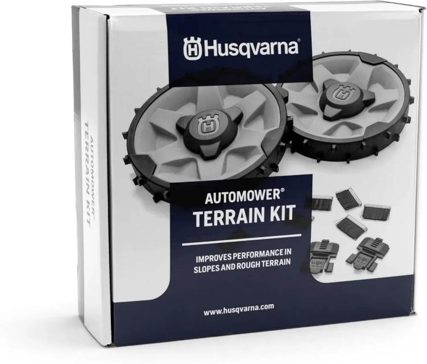 Kit d'Amélioration de Traction pour Husqvarna Automower® 305, 310/315 Mark II, 405/415X