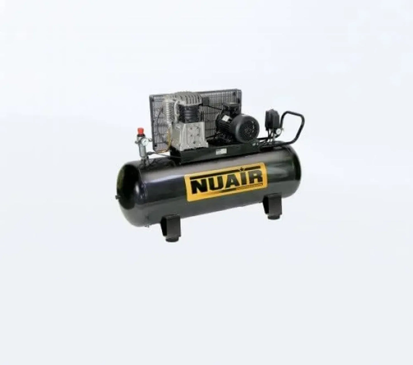 Compresseur à deux étages en fonte 10CV 7,5kW 500L 11 bar