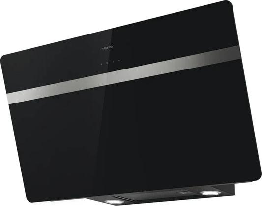 Hotte de Cuisine Noire 60cm